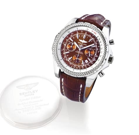 breitling bentley motors limited edition|breitling bentley motors special edition.